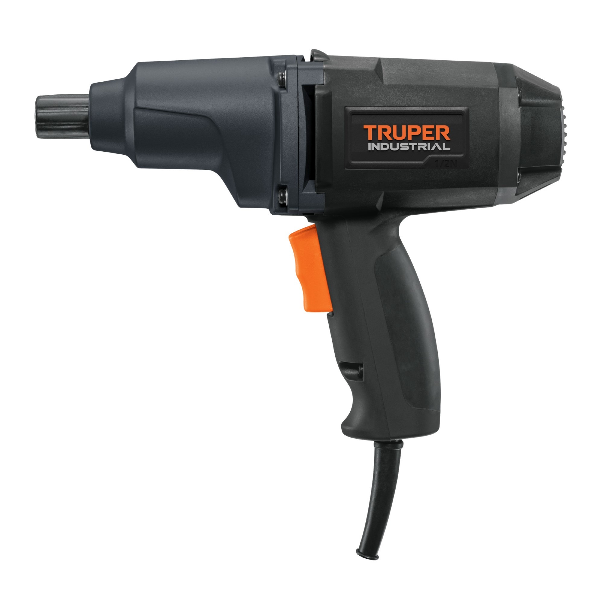 Pistola De Impacto Eléctrica 1/2" Industrial De 900 W